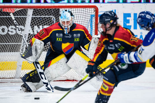 Djurgårdens målvakt Ida Boman