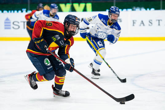 Djurgårdens Maria Lindberg