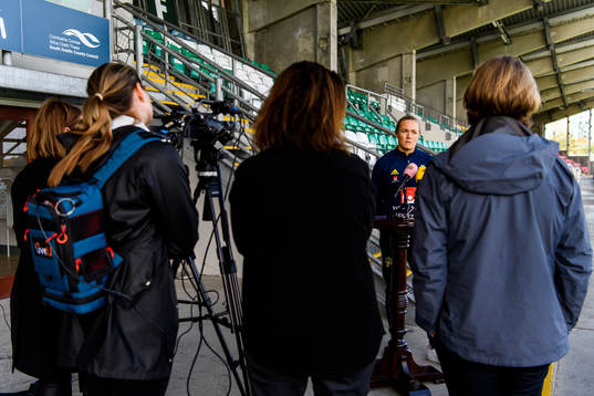 Magdalena Eriksson of the Swedish women's national football