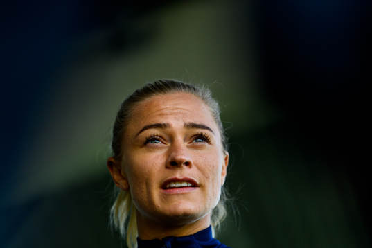 Fridolina Rolfö of the Swedish women's national football