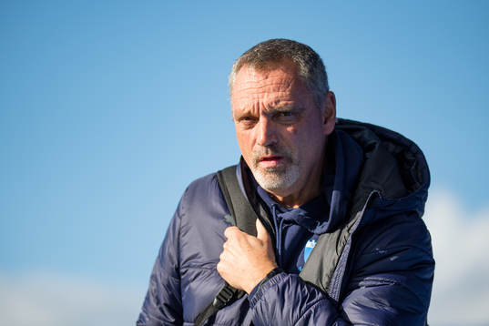 Roland Larsson, coach of Malmö FF