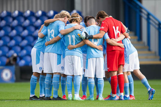 Players of Malmö FF