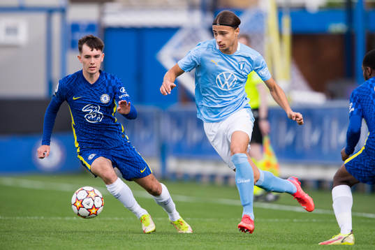 Elison Makolli of Malmö FF
