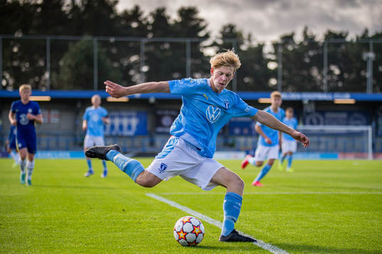 Pontus Strömberg of Malmö FF