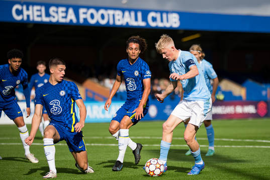 Melker Widell of Malmö FF