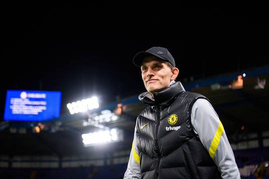 Thomas Tuchel, head coach of Chelsea prior to the UEFA