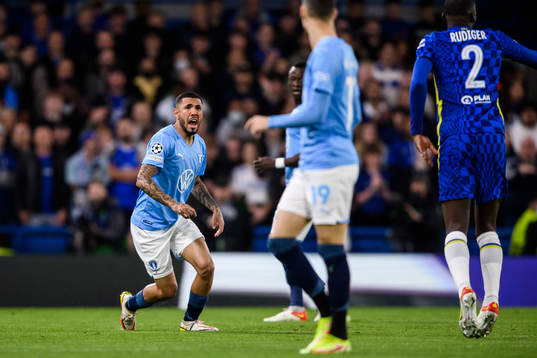 Sergio Pena of Malmö FF reacts