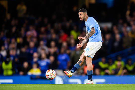 Sergio Pena of Malmö FF