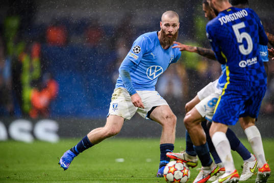 Jo Inge Berget of Malmö FF