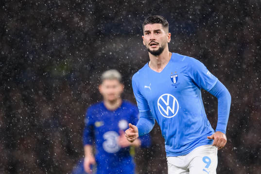 Antonio Colak of Malmö FF