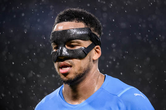 Martin Olsson of Malmö FF