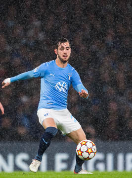 Adi Nalic of Malmö FF