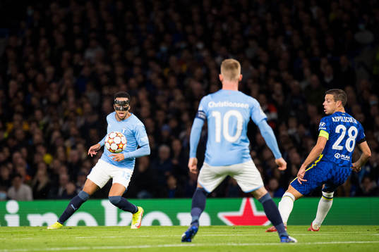 Martin Olsson of Malmö FF