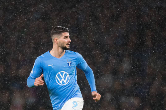 Antonio Colak of Malmö FF