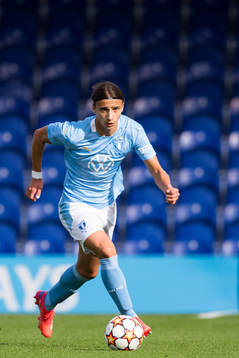 Elison Makolli of Malmö FF