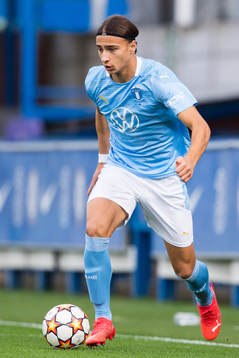 Elison Makolli of Malmö FF