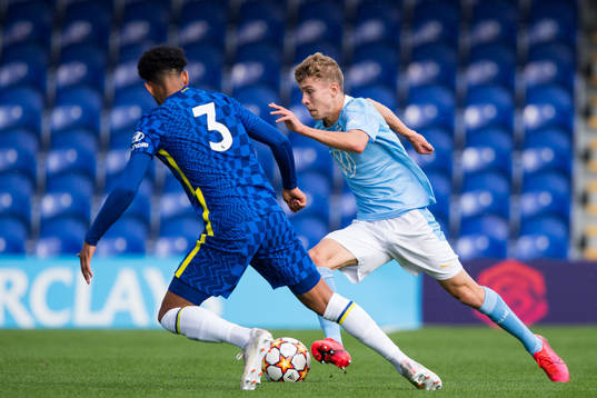 Hugo Bolin of Malmö FF