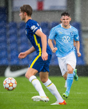 Isak Bjerkebo of Malmö FF