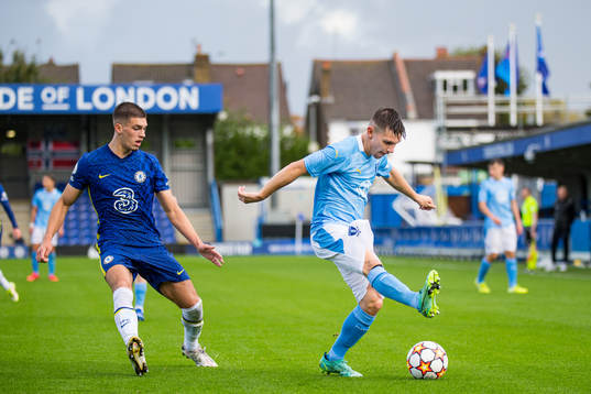 Isak Bjerkebo of Malmö FF