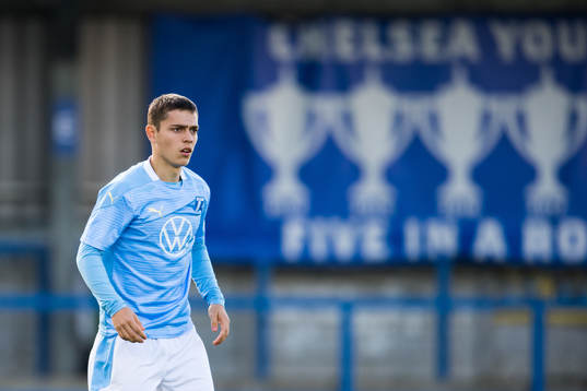 Ajdin Avdic of Malmö FF
