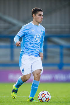 Ajdin Avdic of Malmö FF