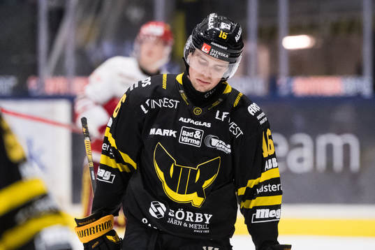 Västerås Filip Karlsson deppar
