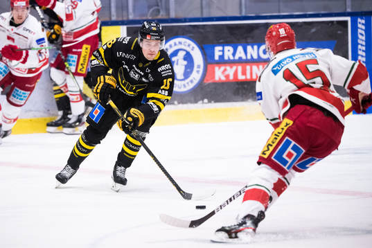 Västerås David Göransson