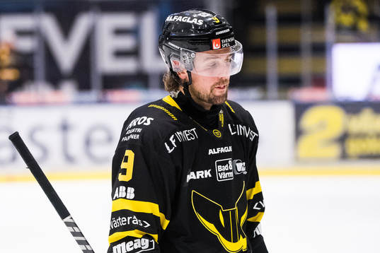 Västerås Mikael Frycklund deppar