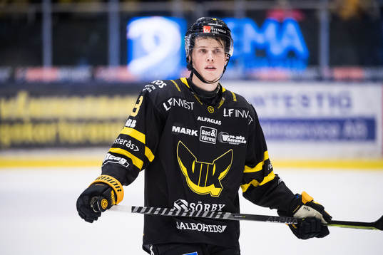 Västerås Ludvig Östman deppar