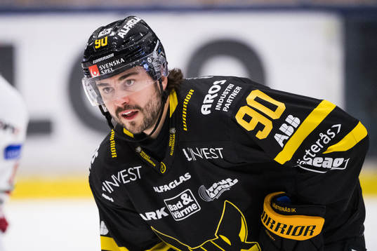Västerås Alexandre Lavoie
