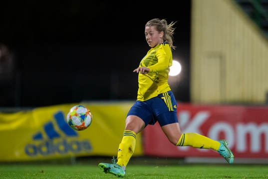 Cornelia Kapocs of Sweden