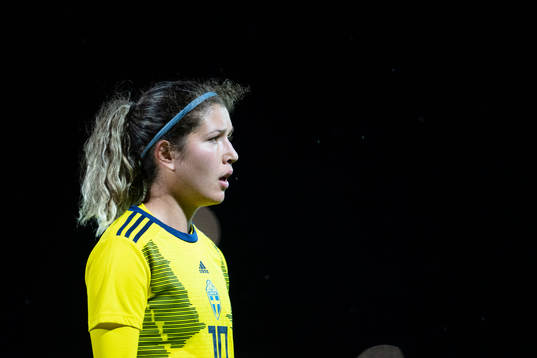 Loreta Kullashi of Sweden