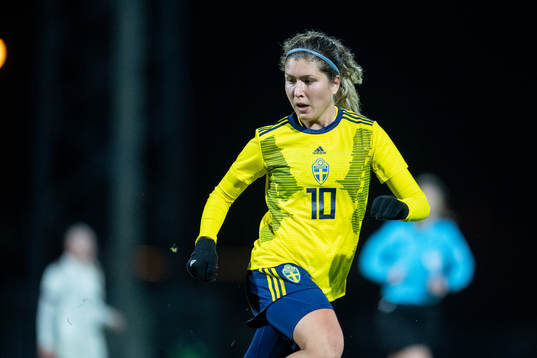 Loreta Kullashi of Sweden