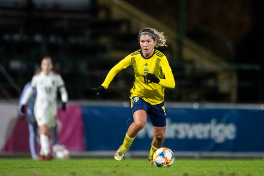 Loreta Kullashi of Sweden