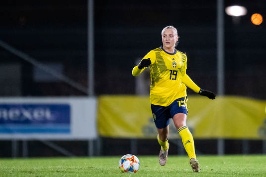 Wilma Carlsson of Sweden