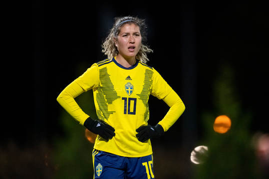 Loreta Kullashi of Sweden