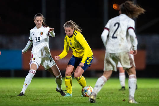 Cornelia  Kapocs of Sweden