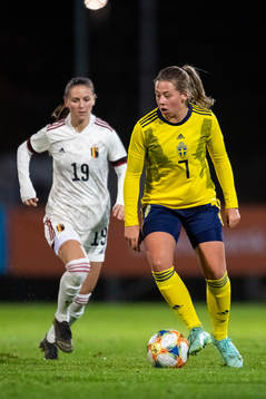 Cornelia  Kapocs of Sweden