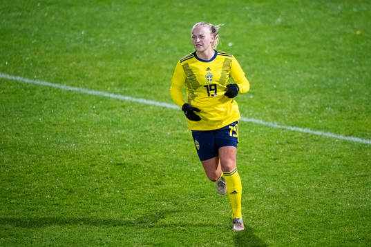 Wilma Carlsson of Sweden