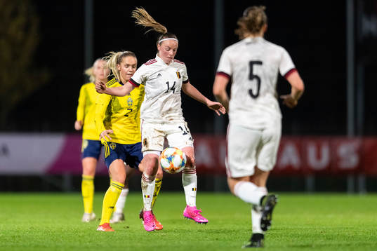 Van De Keere Jenna of Belgium