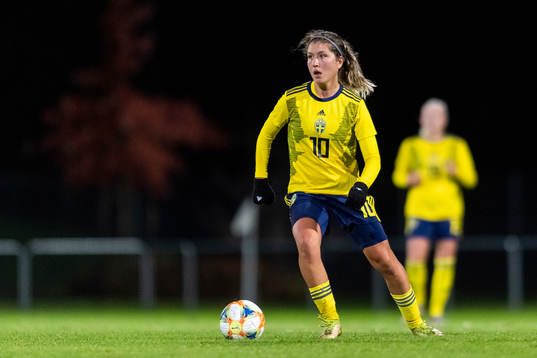 Loreta Kullashi of Sweden