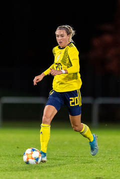 Freja Olofsson of Sweden