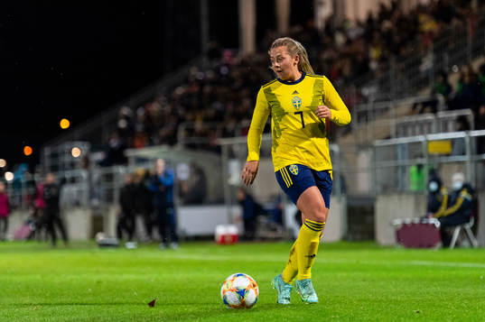 Cornelia  Kapocs of Sweden
