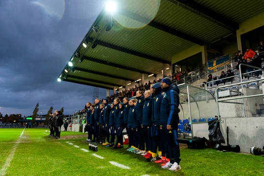 Team of Sweden