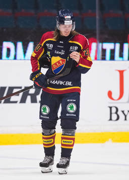 Djurgårdens Marcus Sörensen
