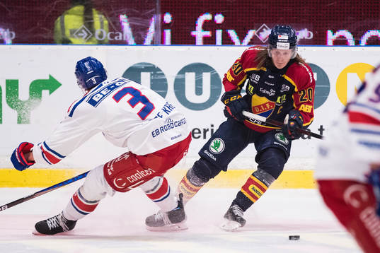 Oskarshamns Wiliam Worge Kreü och Djurgårdens Marcus