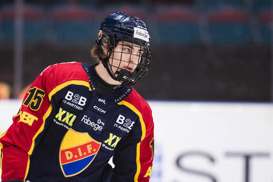 Djurgårdens Liam Öhgren