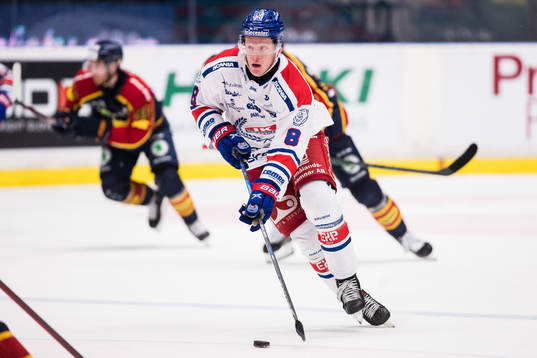 Oskarshamns Fredrik Olofsson