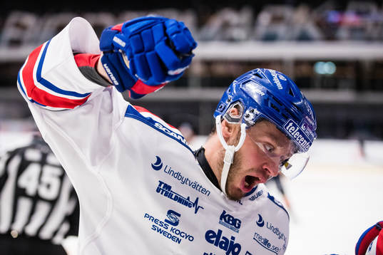 Oskarshamns Tomas Zohorna reagerar
