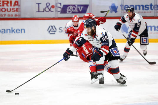 Linköpings Jimmy Andersson
